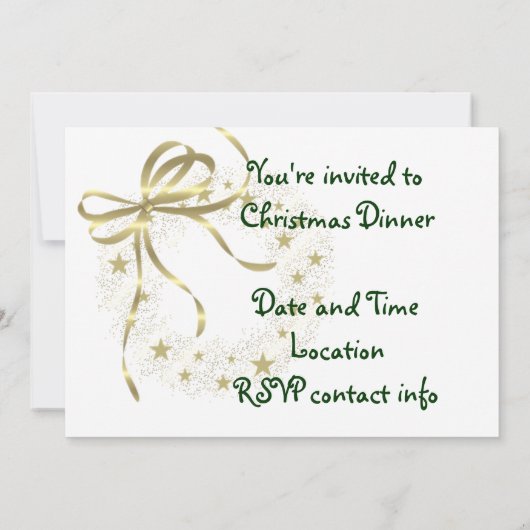 Feest van disfunctie kaart (Achterkant)