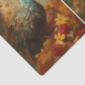 Feest van een veren tissuepapier (Detail)