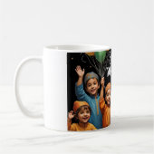 Feest van Eid Mubarak Koffiemok (Links)