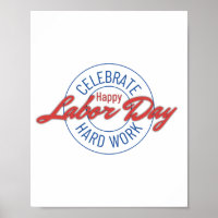 Feest van hard werken, Happy Labor Day