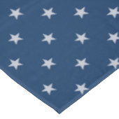 Feest van het Semiquincentennial Stars & Stripes Tafelkleed (Gekanteld)