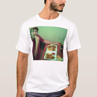 feest van man t-shirt