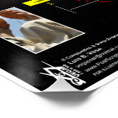 Feest-van-Nieuwe-Wijn-Pinksteren—Dubbel-Telling Perfect Poster (Hoek)