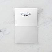 Feest van onze Heer Feestdagen Kaart (Binnen)