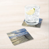 Feest van Tabernakels, Fl. herinnering Kartonnen Onderzetters (Insitu)