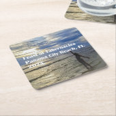 Feest van Tabernakels, Fl. herinnering Kartonnen Onderzetters (Schuin)