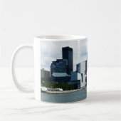 FEEST VOOR CLEVELAND OHIO KOFFIEMOK (Links)