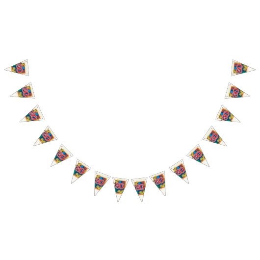 feest voor de 30e verjaardag van de banner (Alle)