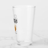 Feest voor de Bruiloft van Booze Before I Do's Glas (Links)