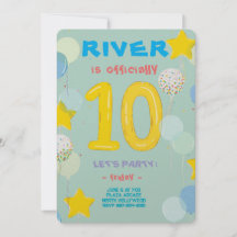 Feest voor dubbele cijfers