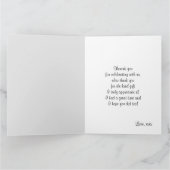 feest voor een meisje bedankt (Binnen)