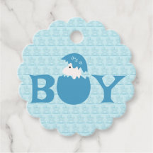 Feest voor het bekendmaken van het geslacht van ee