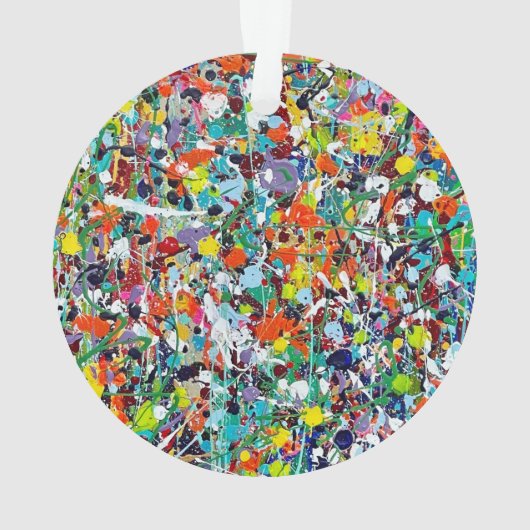 Feest zoals het Ornament van 1999 is (achterkant)