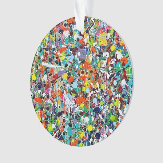 Feest zoals het Ornament van 1999 is (voorkant)