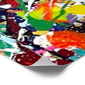 Feest zoals het Poster van 1999, 24 x 36 (Hoek)