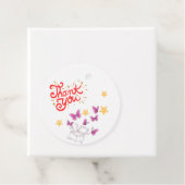 Feestartikelen Bedankjes Labels (In situ)