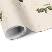 Feestartikelen Cadeaupapier (Rol Hoek)