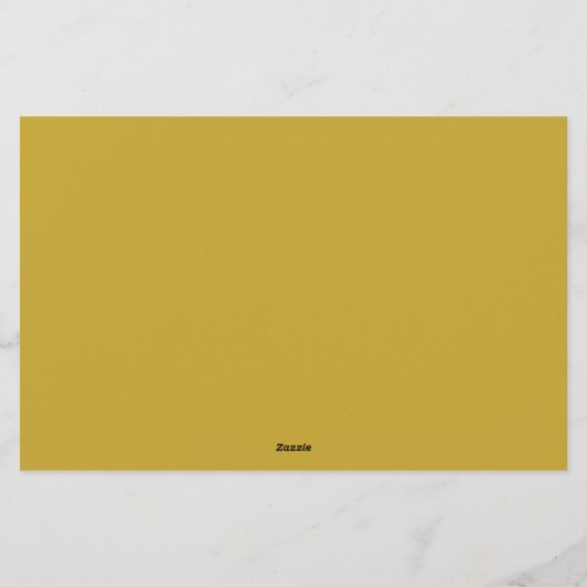  feestartikelen met naam briefpapier (Achterkant)