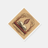 Feestartikelen > Servies > Papier & Feestservetten Servet (Hoek)
