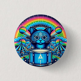 Feestbadge Ronde Button 3,2 Cm