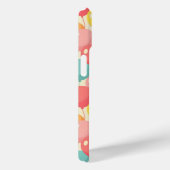 Feestballonnen in verschillende kleuren Case-Mate iPhone case (Achterkant / Rechts)