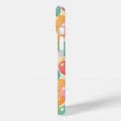 Feestballonnen in verschillende kleuren Case-Mate iPhone case (Achterkant / Links)