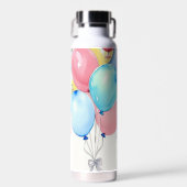Feestballonnen Waterfles (Voorkant)