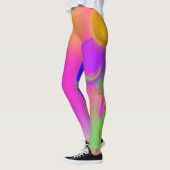Feestballonontwerp Leggings (Links)