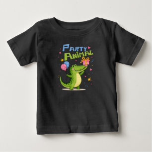 Feestbeest Alligator Verjaardag Kinderen