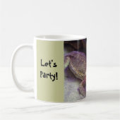Feestbeest Baardagaam Koffiemok (Links)