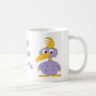 Feestbeest Dat Ben Ik Koffiemok