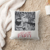 Feestbeest Design | Bruidsmeisjes Feest Kussen (Deken)