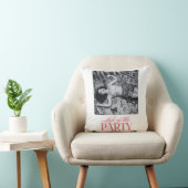 Feestbeest Design | Bruidsmeisjes Feest Kussen (Stoel)