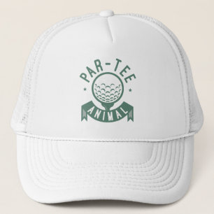 Feestbeest Trucker Pet