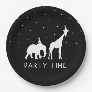 Feestbeesten Papieren Bordje