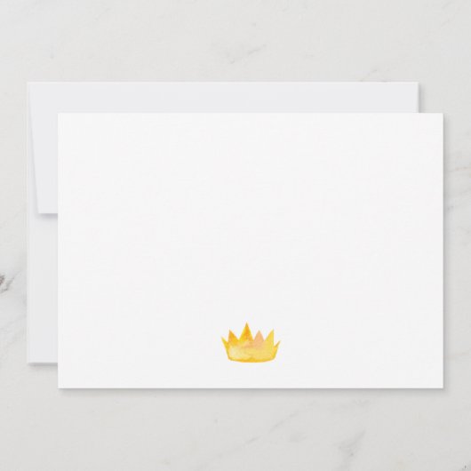 feestbeesten Verjaardag Safari tropisch Kaart (Achterkant)