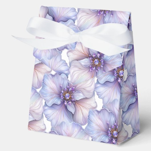 Feestbehandelingdoos Bedankdoosjes (Voorkant)