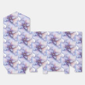 Feestbehandelingdoos Bedankdoosjes (Ongevouwen)