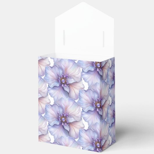 Feestbehandelingdoos Bedankdoosjes (Open)