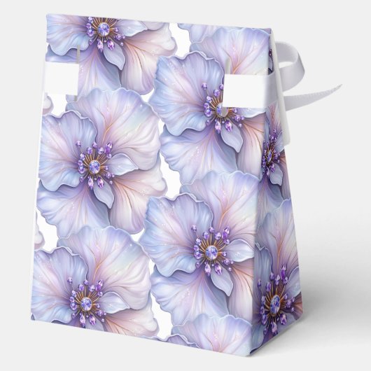 Feestbehandelingsdoos Bedankdoosjes (Achterkant)