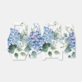 Feestbehandelingsdoos Bedankdoosjes (Uitgevouwen)