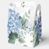 Feestbehandelingsdoos Bedankdoosjes (Geopend)