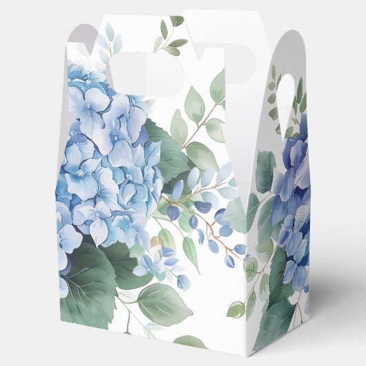 Feestbehandelingsdoos Bedankdoosjes (Geopend)