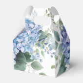 Feestbehandelingsdoos Bedankdoosjes (Voorkant Zijde)