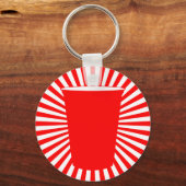 feestbeker sleutelhanger (Voorkant)