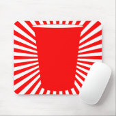 feestbekertje muismat (Met muis)