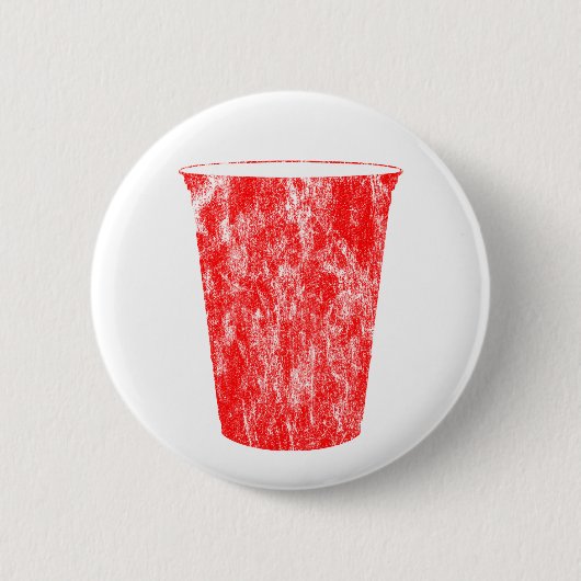 feestbekertje ronde button 5,7 cm (Voorkant)