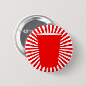 feestbekertje ronde button 5,7 cm (Voorkant /achterkant)
