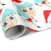 feestbiefstuk cadeaupapier (Rol Hoek)