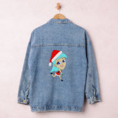 feestbiefstuk denim jacket (Hangar)